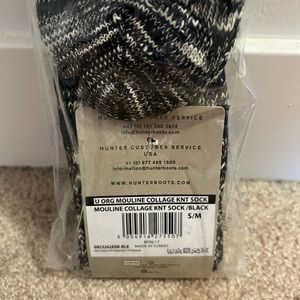 Hunter Socks